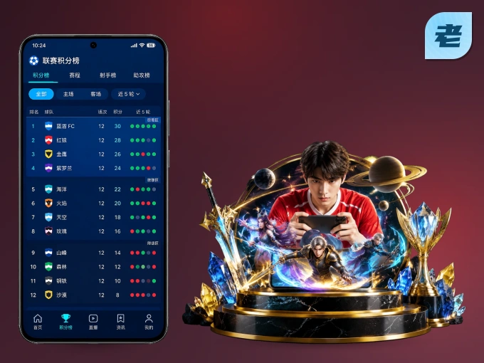 下载老哥网客户端，足篮焦点战一网打尽